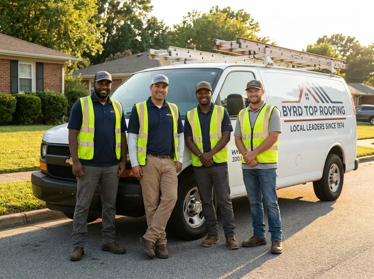 Roofing company in Boyle, MS